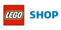 Logo LEGO SHOP