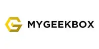 Logo MY GEEK BOX