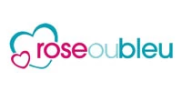 Logo ROSE OU BLEU