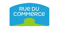 Logo RUE DU COMMERCE