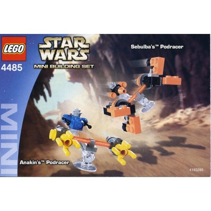 Lego 4485 Clearance
