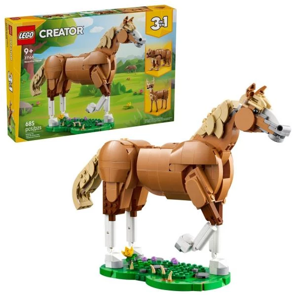 LEGO Creator 31166 - Image 2/4