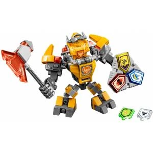 LEGO Nexo Knights 70365 - La super armure d'Axl