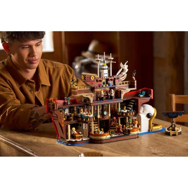 LEGO One Piece 75640 - Image 8/14