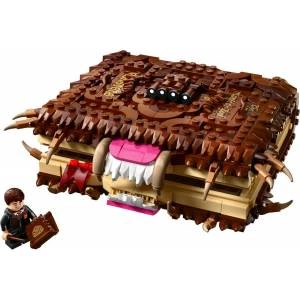 LEGO Harry Potter 76449 - Le monstrueux livre des monstres