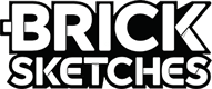 Logo Brick Sketches
