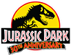 Logo Jurassic Park - 30th anniversary
