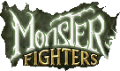 Logo Monster Fighters
