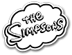 Logo The Simpsons